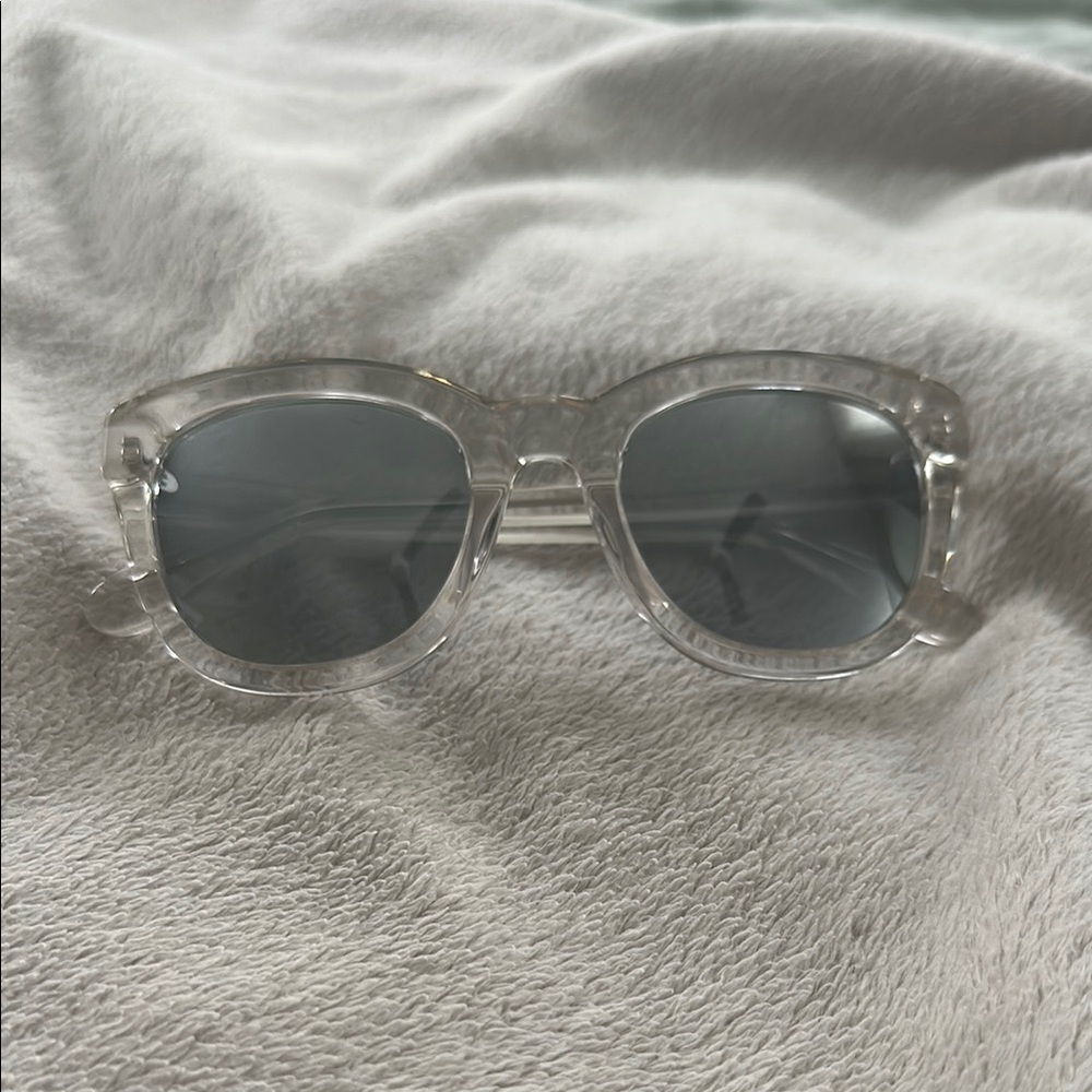Jcrew cabana oversized sunglasses